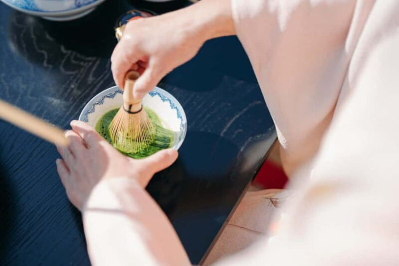 Sasebo: Matcha Bowl and Tea Ceremony Experience - Key Points
