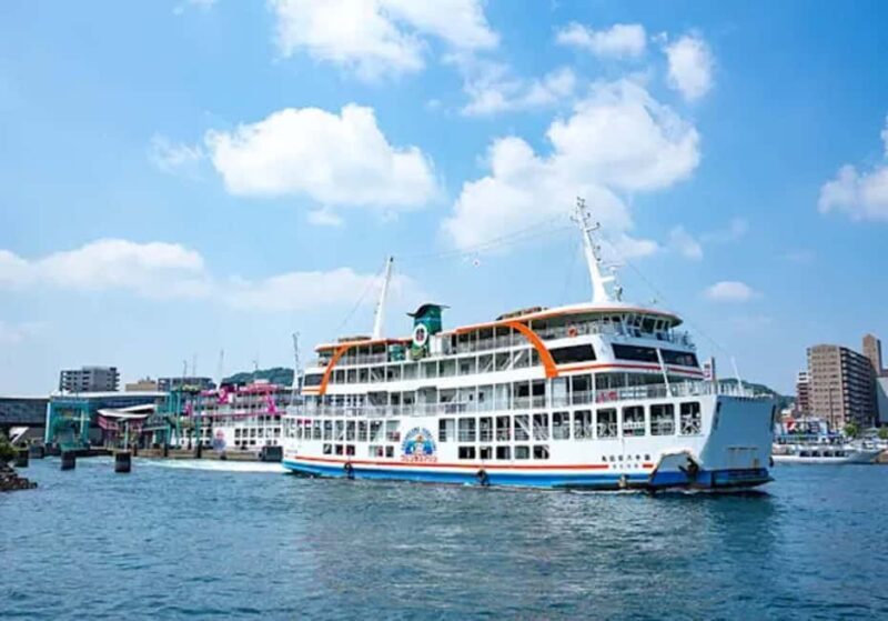 Sasebo: Sea, Culture, Spirit and Kujukushima Island - FAQ