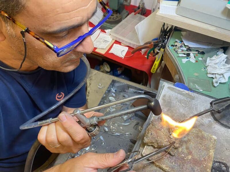 Sassari: Sardinian Filigree Jewelry Workshop - Why This Tour Is Worth Your Time