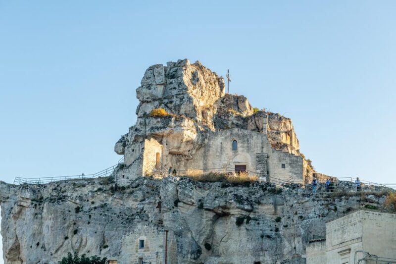 SASSI DI MATERA: Guided Tour by Ape Calessino - Authenticity and Insider Tips