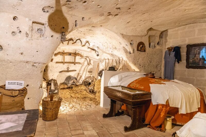 SASSI DI MATERA: Guided Tour by Ape Calessino - Final Thoughts