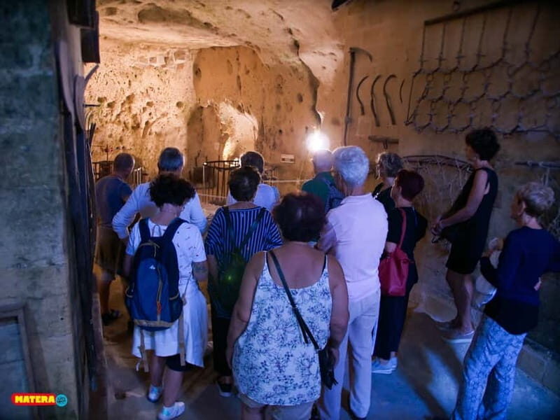 Sassi di Matera: Guided Walking Tour with Cave House/Church - Why Choose This Tour?  