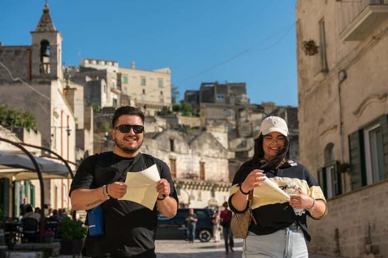 Sassi di Matera: Treasure Hunt in the Sassi - FAQ