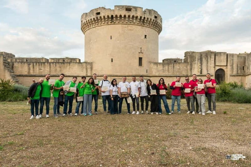 Sassi di Matera: Treasure Hunt in the Sassi - Final Thoughts