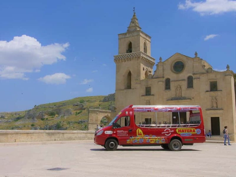 Sassi of Matera: Eco-Bus Open Top Tour - Who Should Consider This Tour?