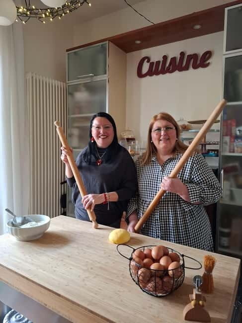 Sassuolo: visit to the Ducal Palace, foodtour and Emilian cooking class - Who Will Love This Tour?