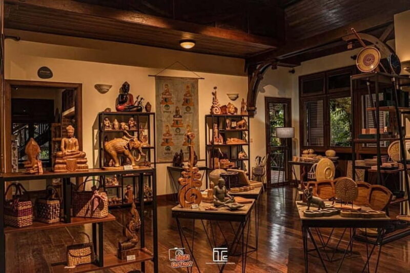 Satcha: Workshop Tour Guide with Lunch and Soft Drink - Key Points