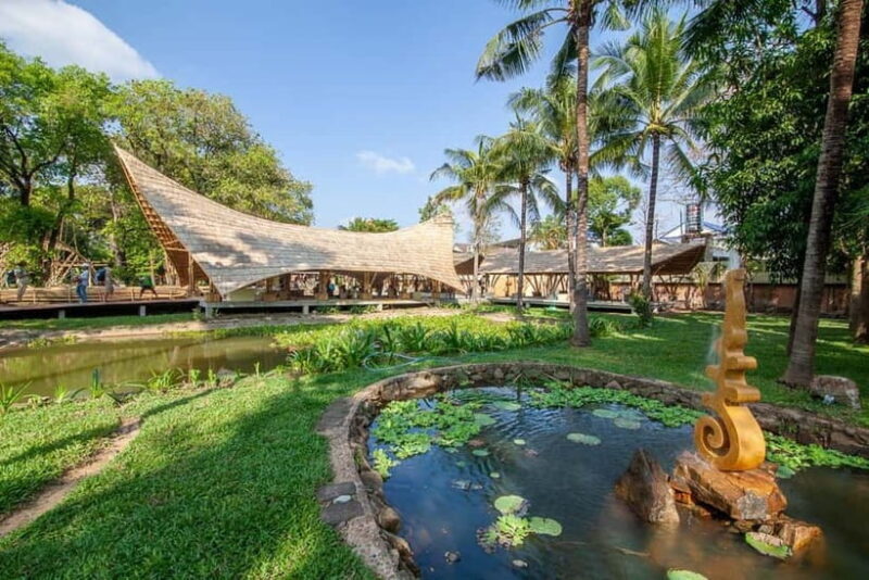 Satcha: Workshop Tour Guide with Lunch and Soft Drink - What to Expect from the Tour