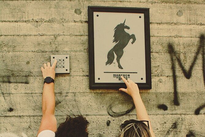 Sato Code Escape Room across Milan - The Sum Up
