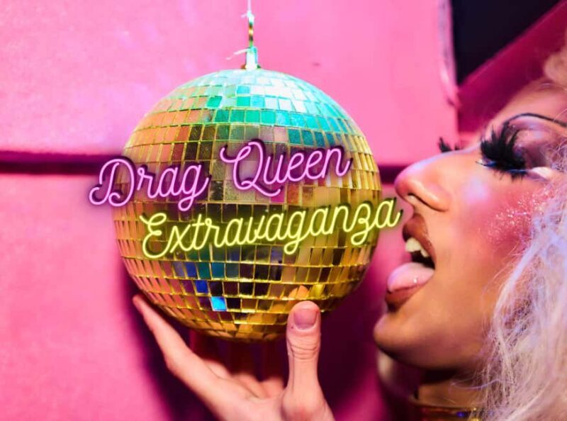 Saturday Afternoon DRAG Extravaganza - Key Points