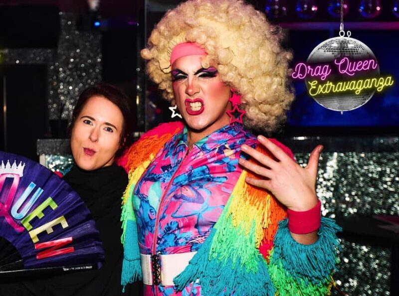 Saturday Afternoon DRAG Extravaganza - What is the Saturday Afternoon Drag Extravaganza?