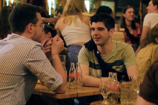 Saturday Night Pub Crawl for Professionals in Athens, Greece - Who Should Consider This Tour?