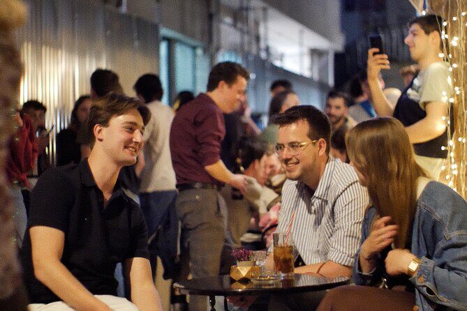 Saturday Night Pub Crawl for Professionals in Athens, Greece - Final Thoughts