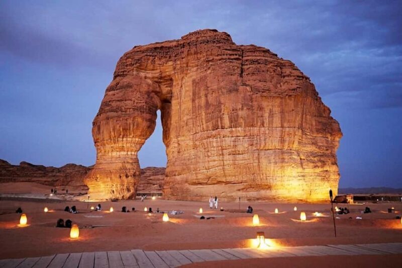 Saudi Arabia Explorer, Riyadh, Al Ula and Jeddah 8 Days - An Overview of the Tour Experience