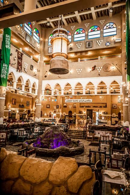 Saudi Arabia Tour from Bahrain including Traditional Meal - An In-Depth Look at the 5-Hour Saudi Experience