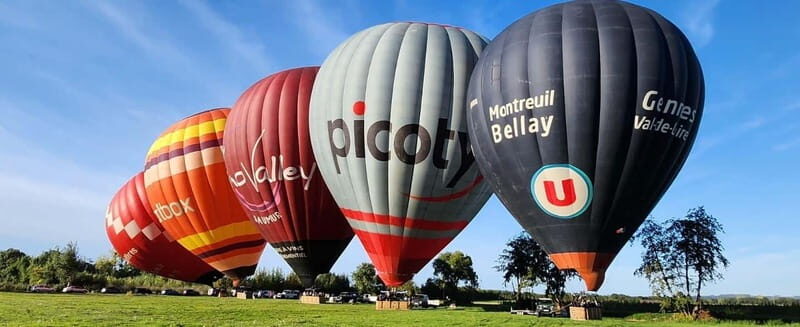 Saumur and the châteaux of the Loire Valley: Hot air balloon flight - Final Thoughts: Is It Worth It?