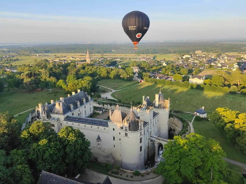Saumur and the châteaux of the Loire Valley: Hot air balloon flight - FAQ