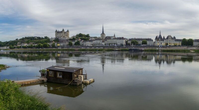 saumur-private-walking-tour