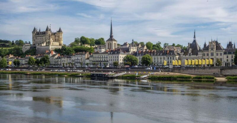 saumur-private-walking-tour