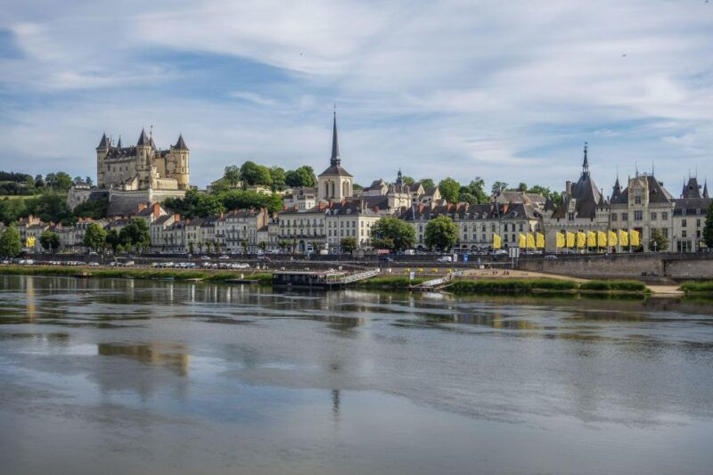 saumur-private-walking-tour