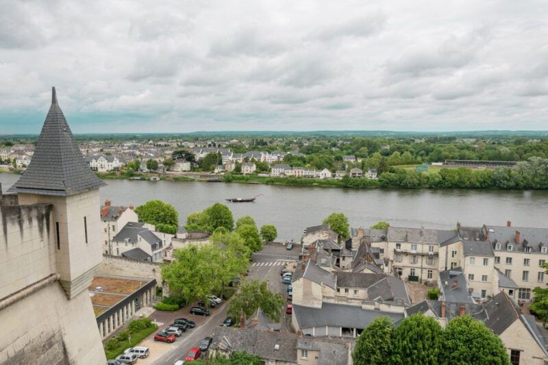 saumur-private-walking-tour