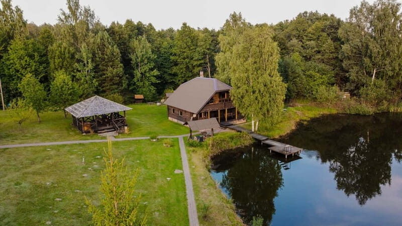 Sauna Experience with Bath Man in Nature - FAQ