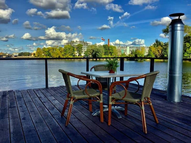 Sauna On The Daugava - What to Expect on Your Floating Sauna Day