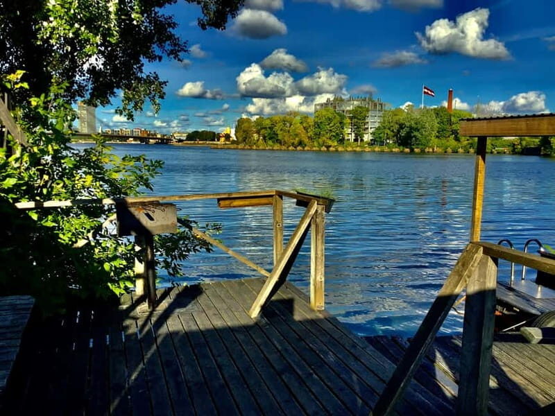 Sauna On The Daugava - Final Thoughts