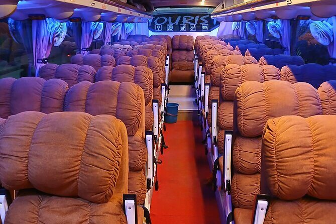 Sauraha to Pokhara or Pokhara to Sauraha  Luxury Tourist Bus - FAQ