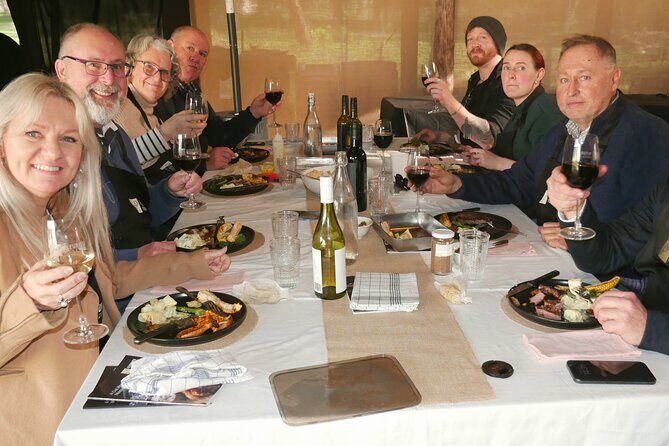 Sausage Making Masterclass and Lunch at Bungala House - Key Points