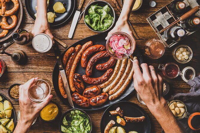 Sausage Making Masterclass and Lunch at Bungala House - Who Will Love This Tour?