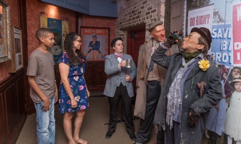 Savannah: American Prohibition Museum Ticket - Pricing and Value