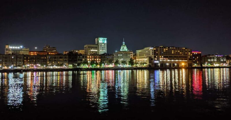 Savannah: Bad Kitty Pub Crawl, Spooky Naughty Ghosts - Key Points