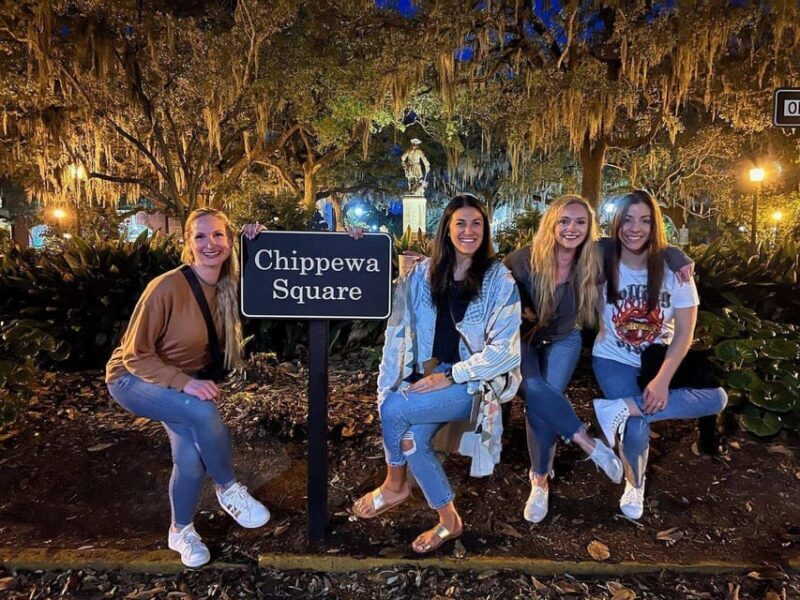 Savannah: Bloody Murder, Serial Killer True Crime Tour - Who Would Love This Tour?