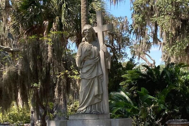 savannah-bonaventure-cemetery-golf-cart-guided-tour