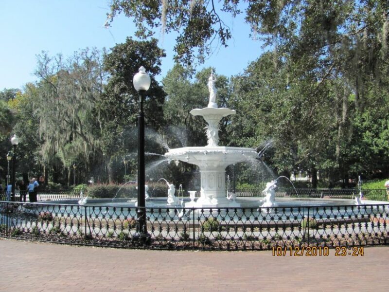 Savannah: Civil War Walking Tour - An In-Depth Look at the Savannah Civil War Walking Tour