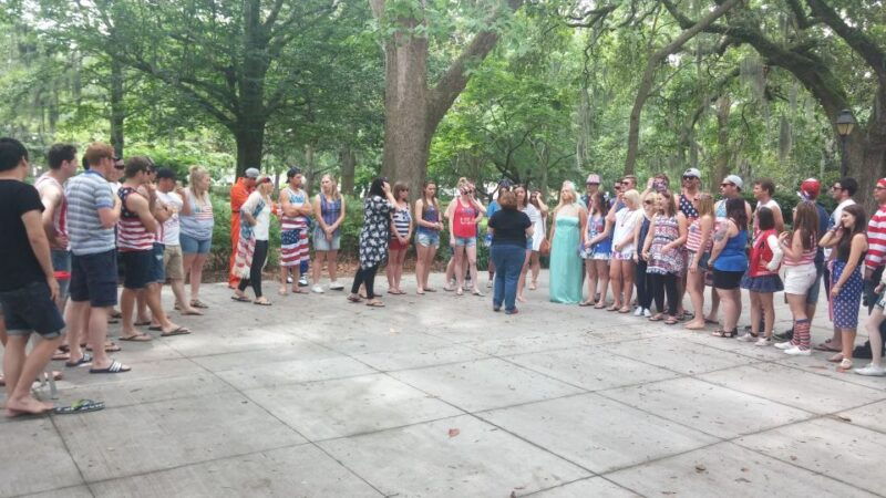 savannah-civil-war-walking-tour