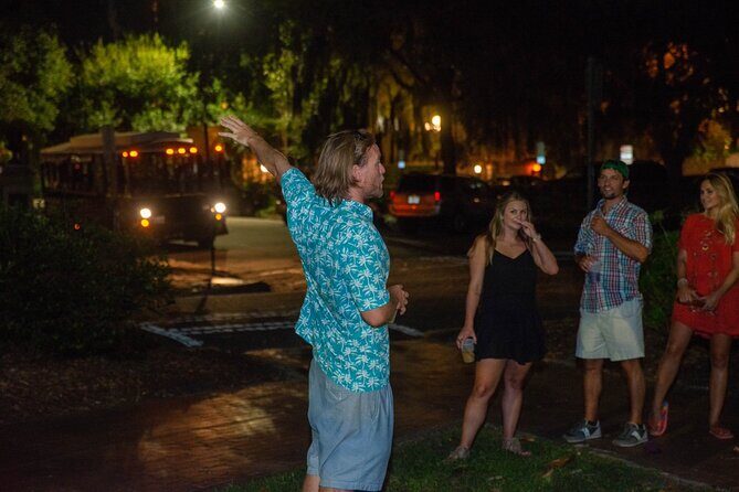 Savannah Ghost Tour for Adults ALL Alcoholic Drinks Included - Final Thoughts