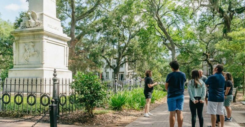 Savannah: Ghosts, Asylums, Voodoo, and Horror Walking Tour - An In-Depth Look at the Experience