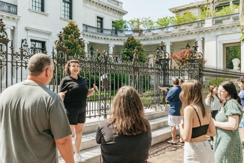 Savannah: Ghosts, Asylums, Voodoo, and Horror Walking Tour - Frequently Asked Questions