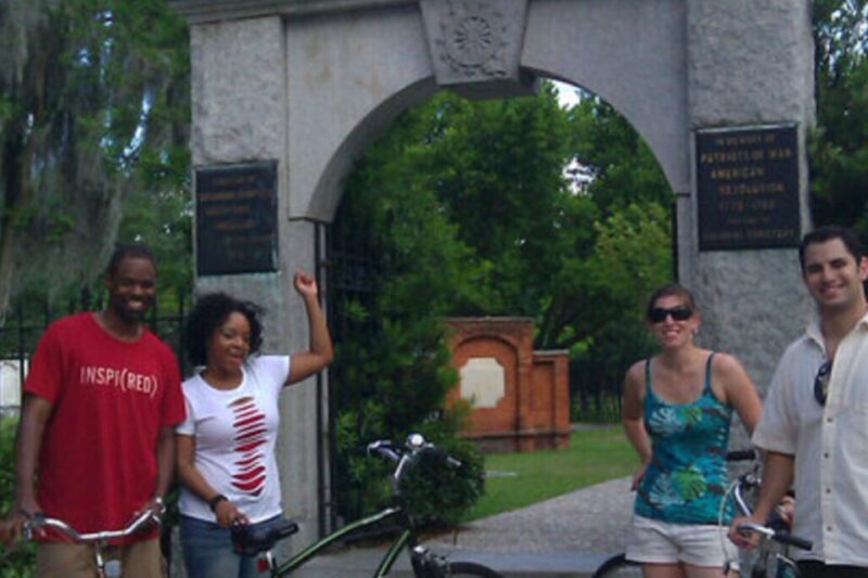Savannah: Haunted Bike Tour - Who Is It Best For?