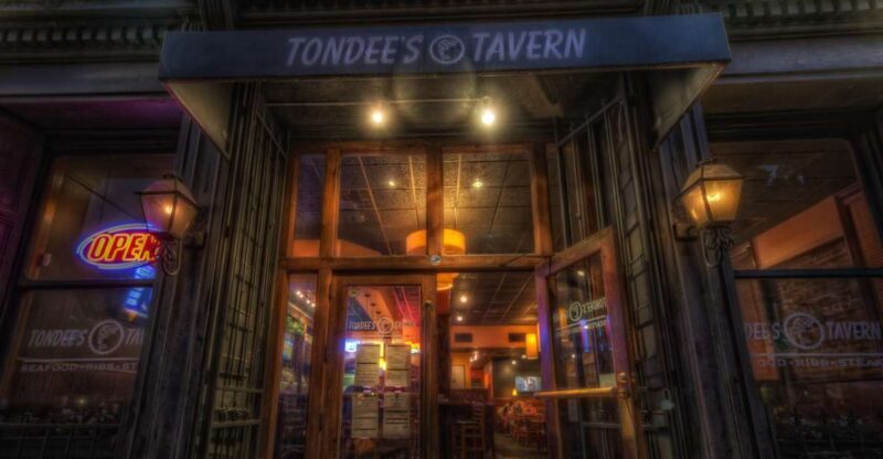 Savannah: Haunted Pub Crawl - What Sets this Tour Apart?  