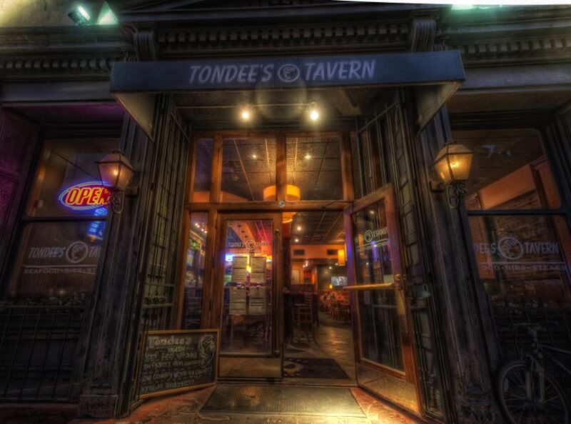 Savannah: Haunted Pub Crawl - Practicalities and Tips for Your Haunted Night  