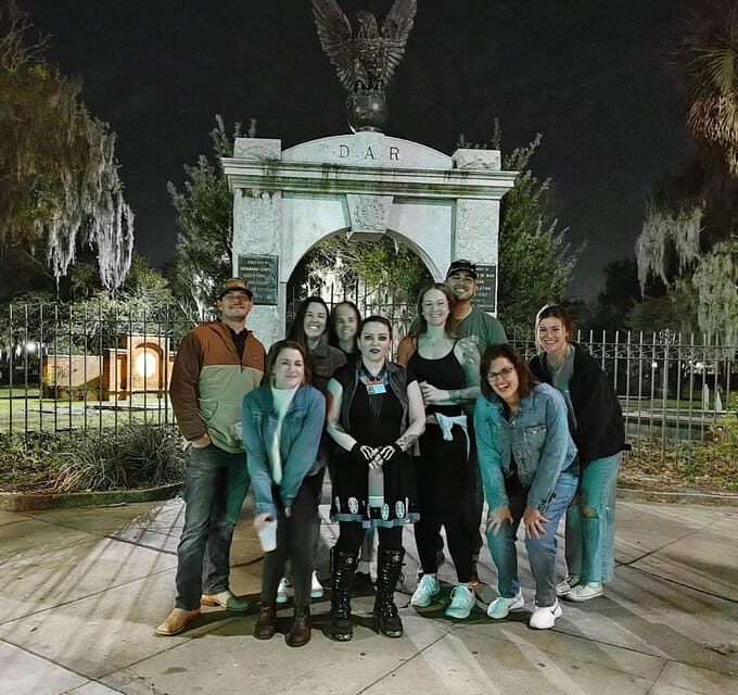 Savannah: Haunts and Horror - The Hell Cat Ghost Tour - Guides and Narration