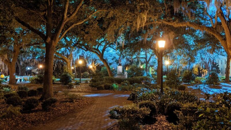 Savannah: Haunts and Horror - The Hell Cat Ghost Tour - Value for the Price