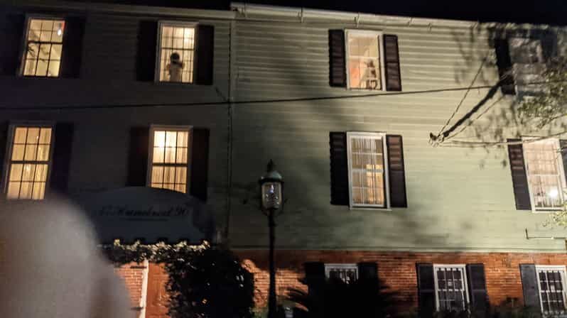 Savannah: Haunts and Horror - The Hell Cat Ghost Tour - The Experience from Guest Reviews