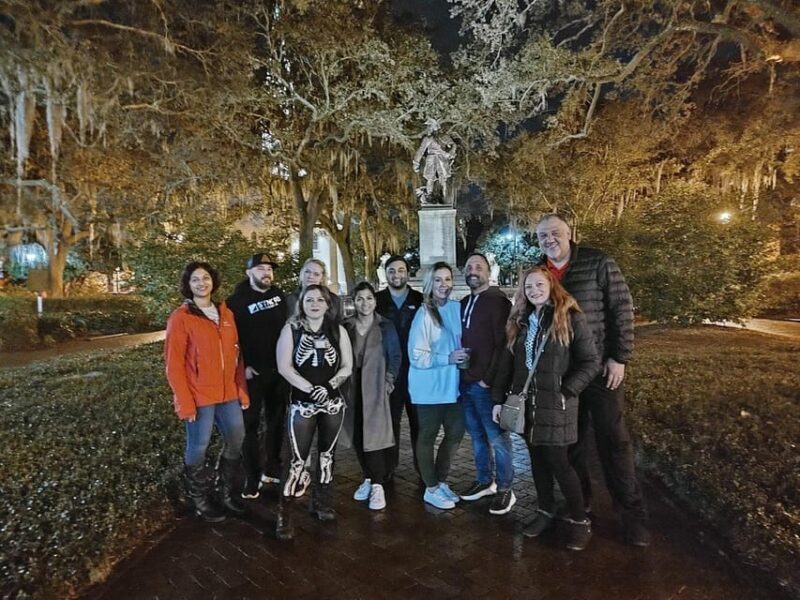 Savannah: Haunts and Horror - The Hell Cat Ghost Tour - Who Should Consider This Tour?