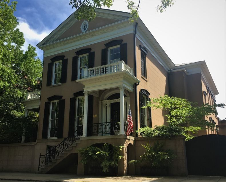 Savannah: Highlights Off the Beaten Path Guided Walking Tour - Exploring the Savannah Experience: What’s on the Itinerary?