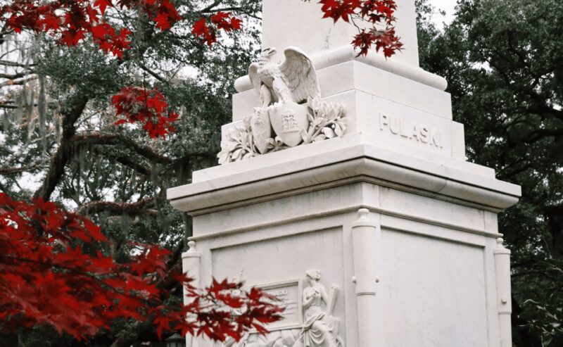 Savannah: History Walking Tour - The Sum Up