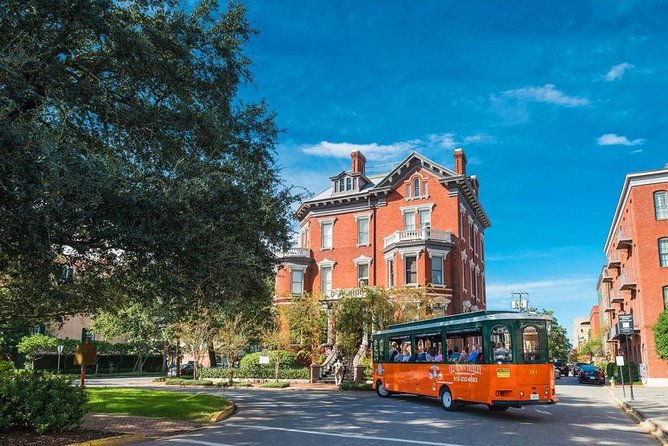 savannah-hop-on-hop-off-trolley-tour